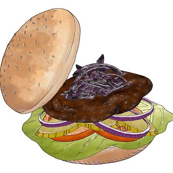 hamburger