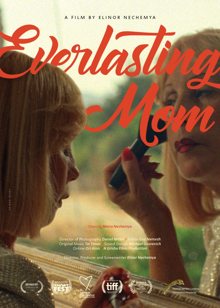 Everlasting MOM poster(2)