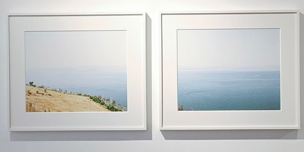 רועי גרינברג מציג בתערוכה "שתיים כפול שלוש״ בגלריה אחד העם תשע