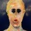 שחור מרחף על ראשינו // אורי גלאון, ציור; יגאל פליקס, צילום