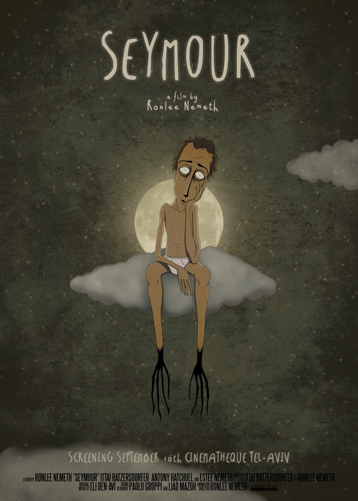 Seymour Poster
