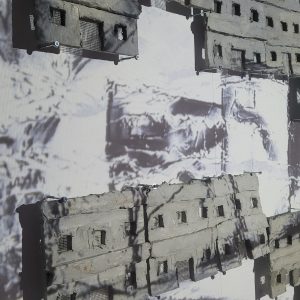 גלית ונונו | הבית שלא קיים - החומר שזוכר