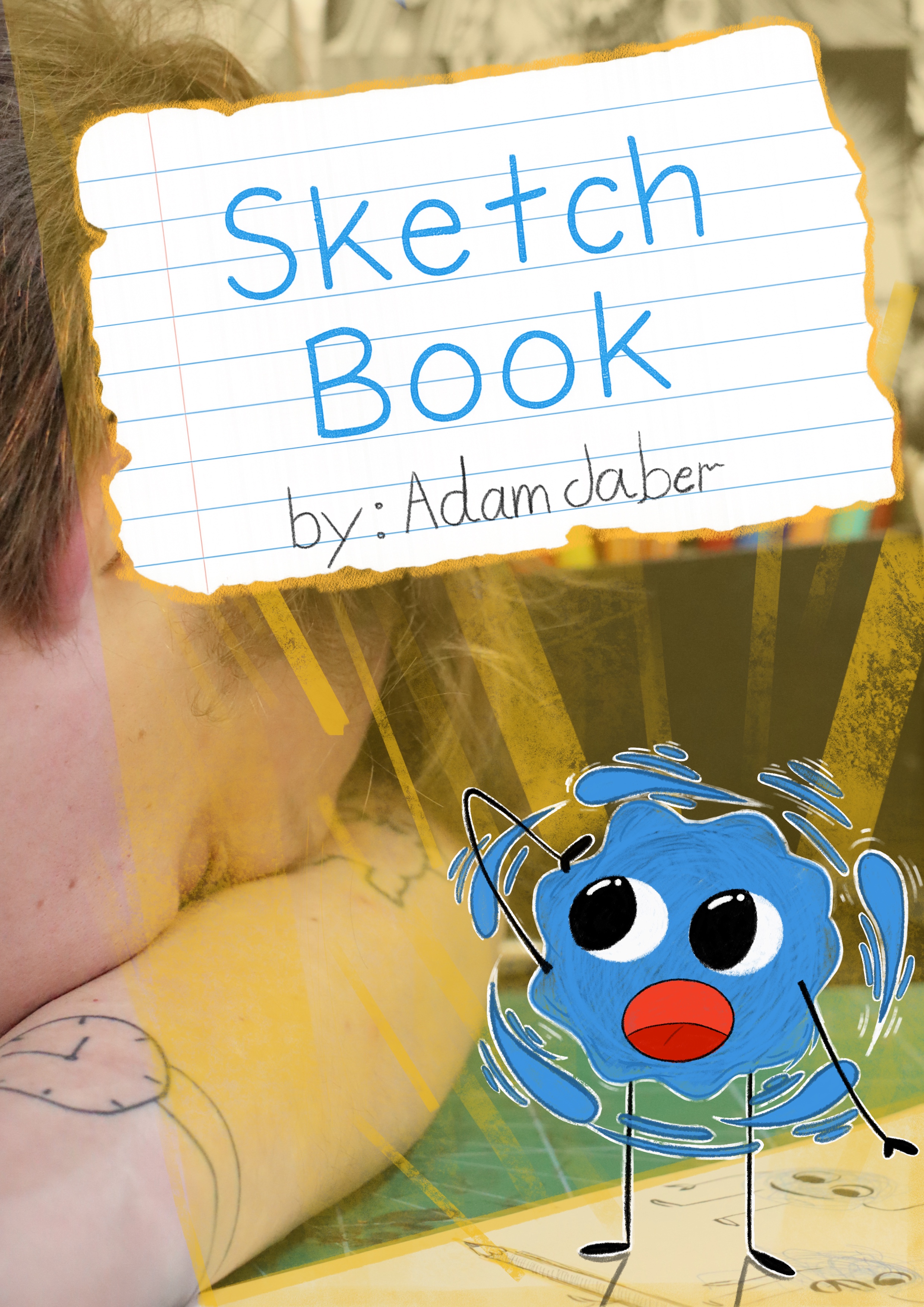 Sketchbook - לאדם ג’אבר