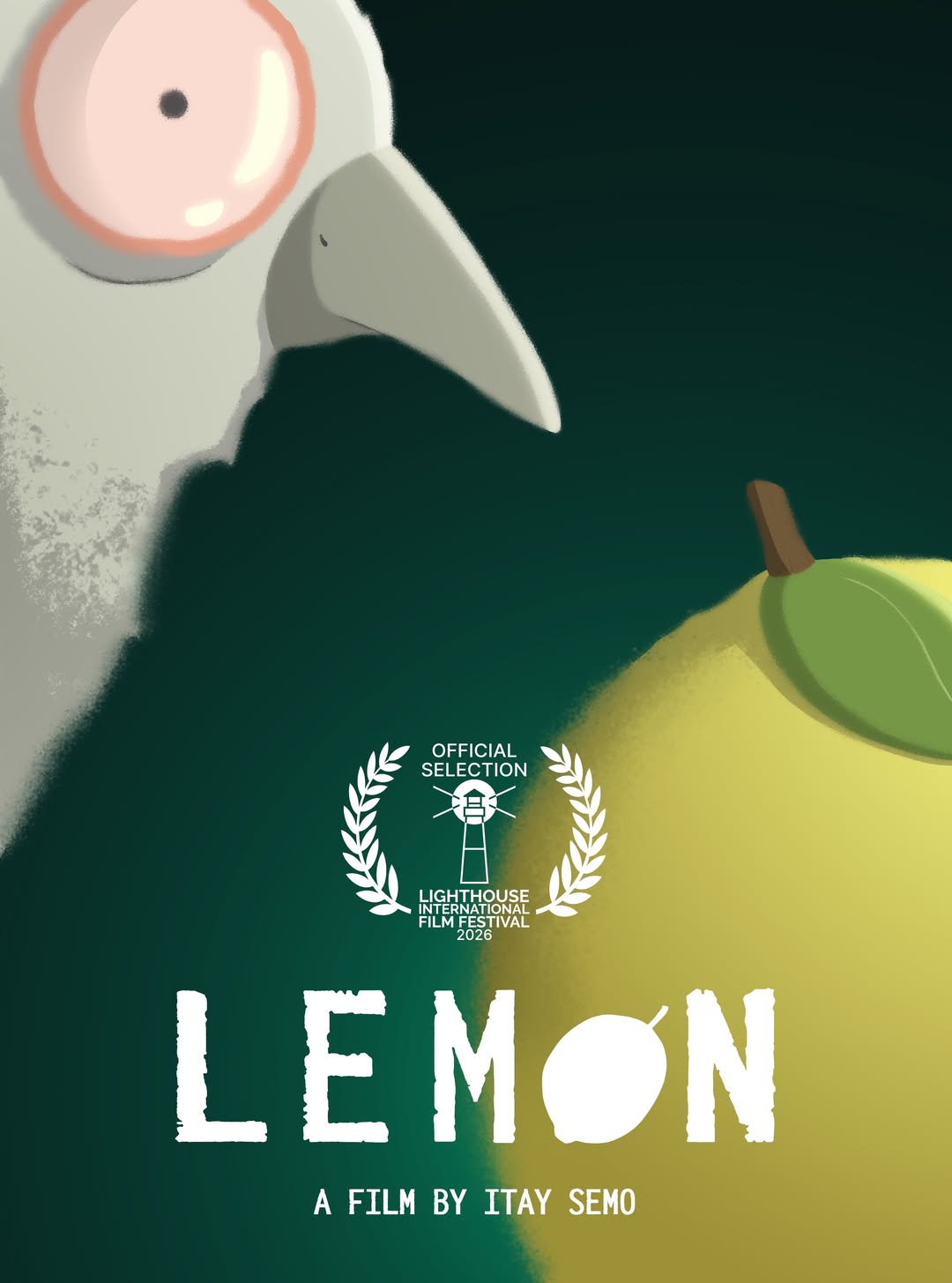 Lemon – איתי סמו