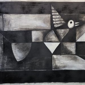 תערוכה הבאה: עבד סבא – אני צועד