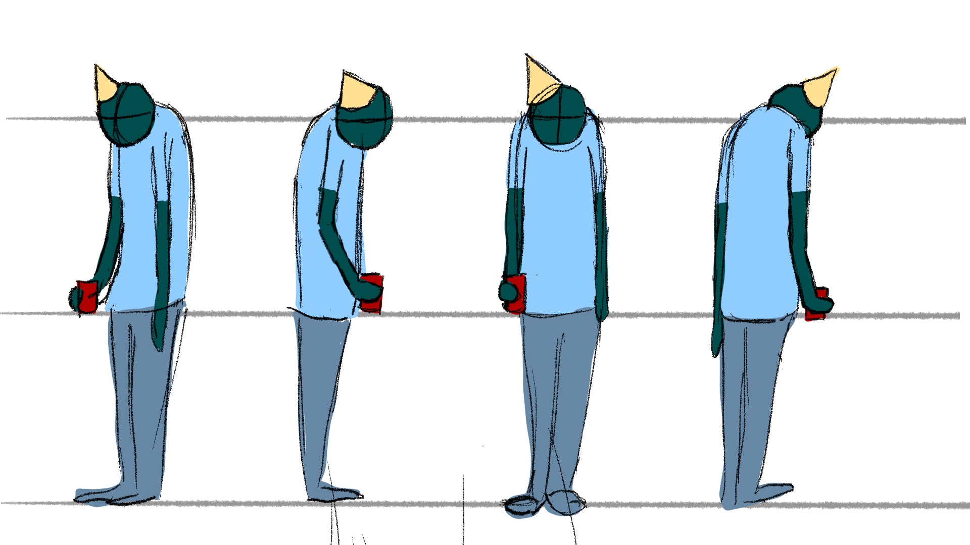 Model sheet